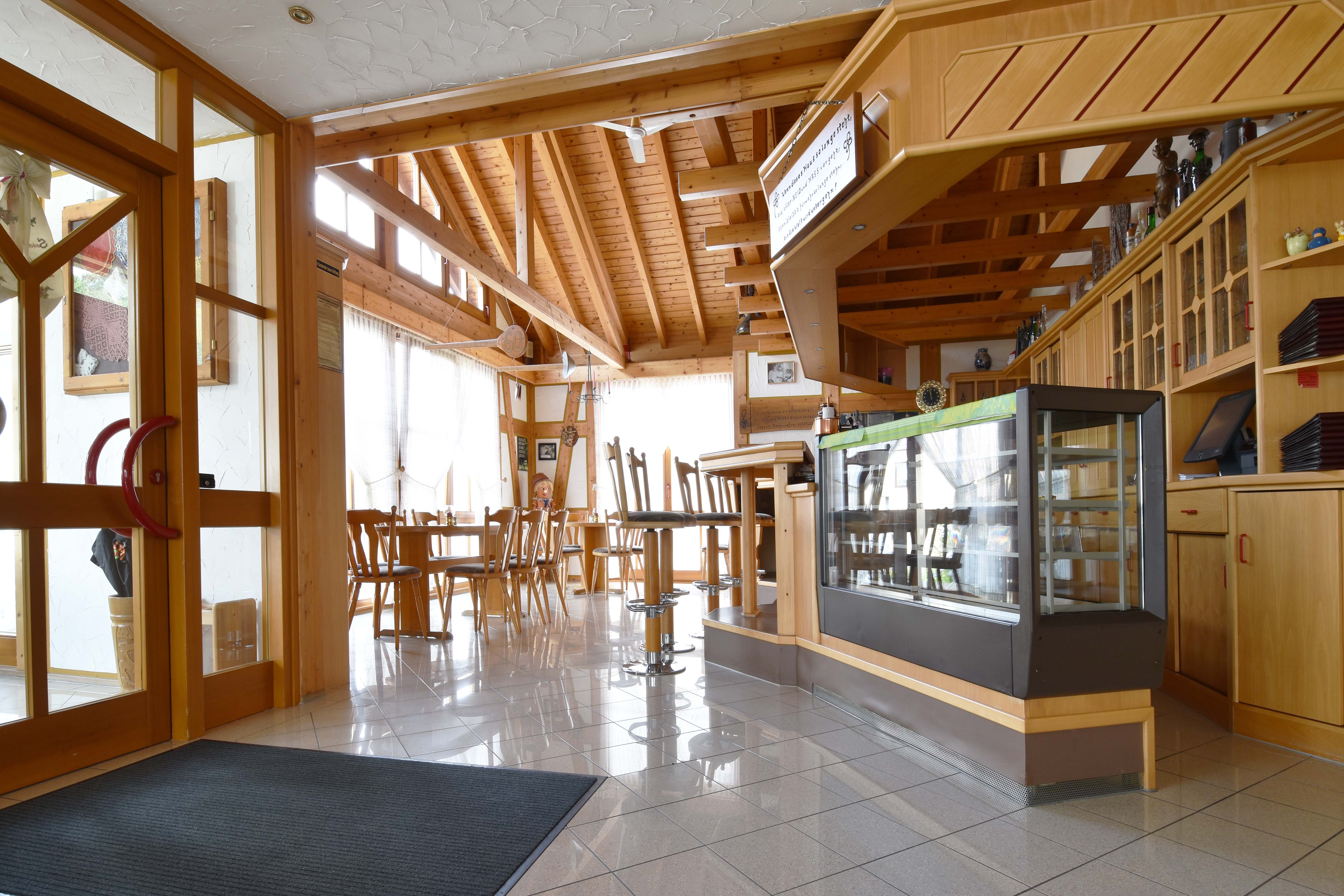 Gastronomie in Tiefenbach Ortsgemeinde Tiefenbach